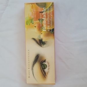 Bare Minerals eye shadow kit